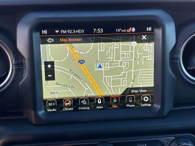 2023 Jeep Wrangler 4xe Rubicon 4x4