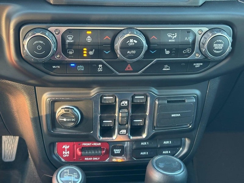 2023 Jeep Wrangler 4xe Rubicon 4x4