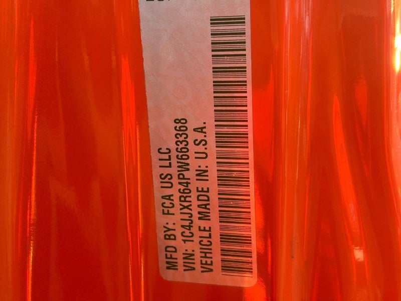 2023 Jeep Wrangler 4xe Rubicon 4x4