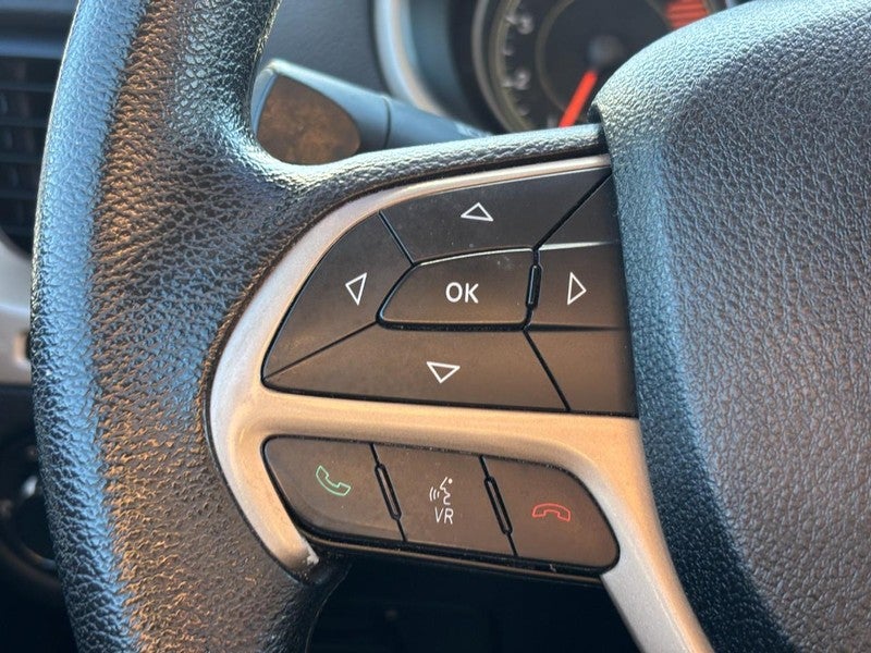 2016 Jeep Cherokee FWD 4dr Sport