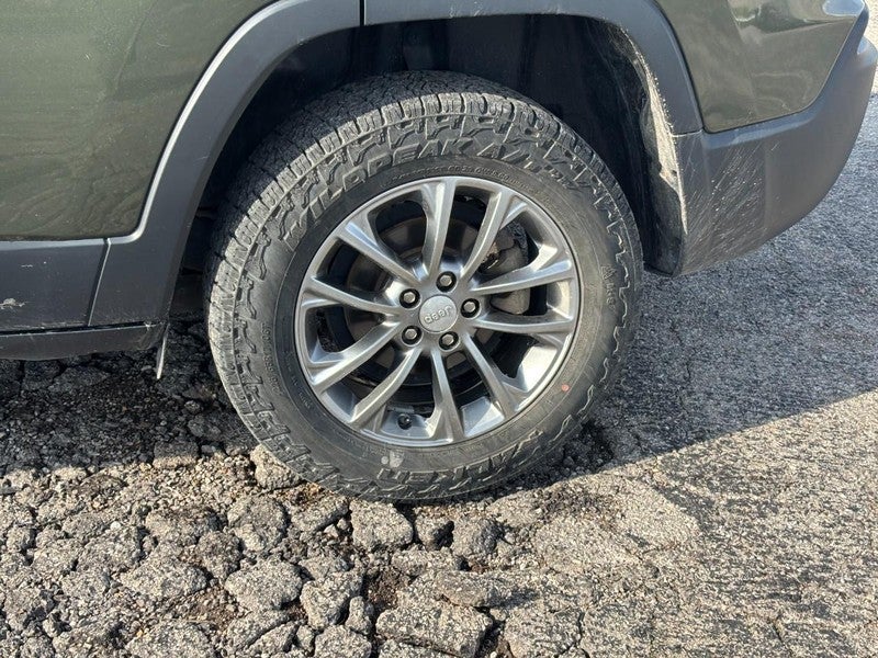 2019 Jeep Cherokee Latitude Plus FWD