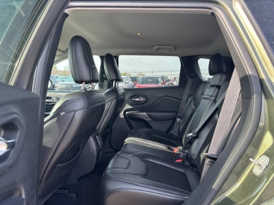 2019 Jeep Cherokee Latitude Plus FWD