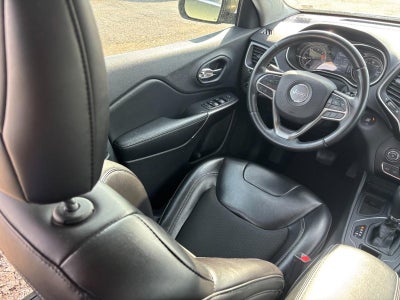 2019 Jeep Cherokee Latitude Plus FWD