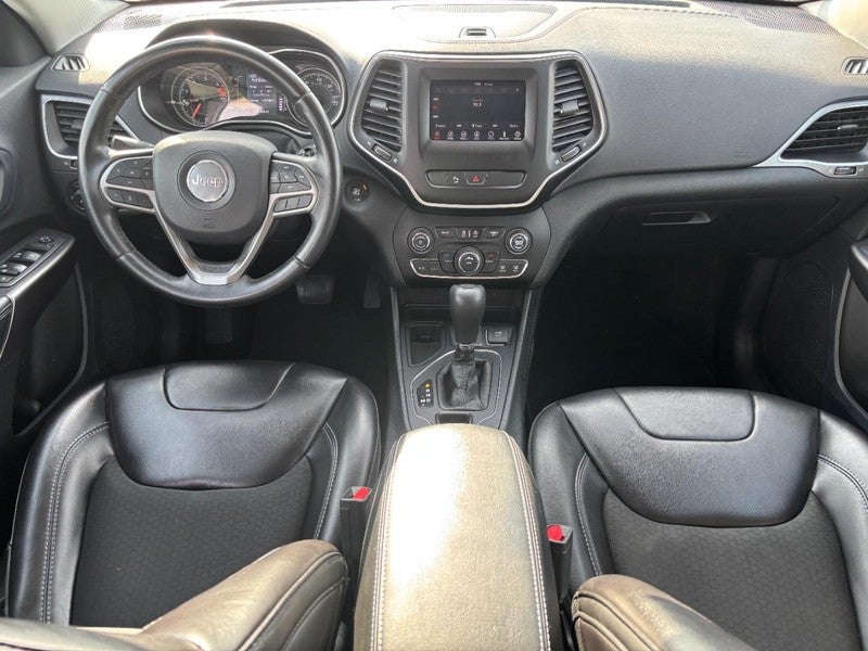 2019 Jeep Cherokee Latitude Plus FWD