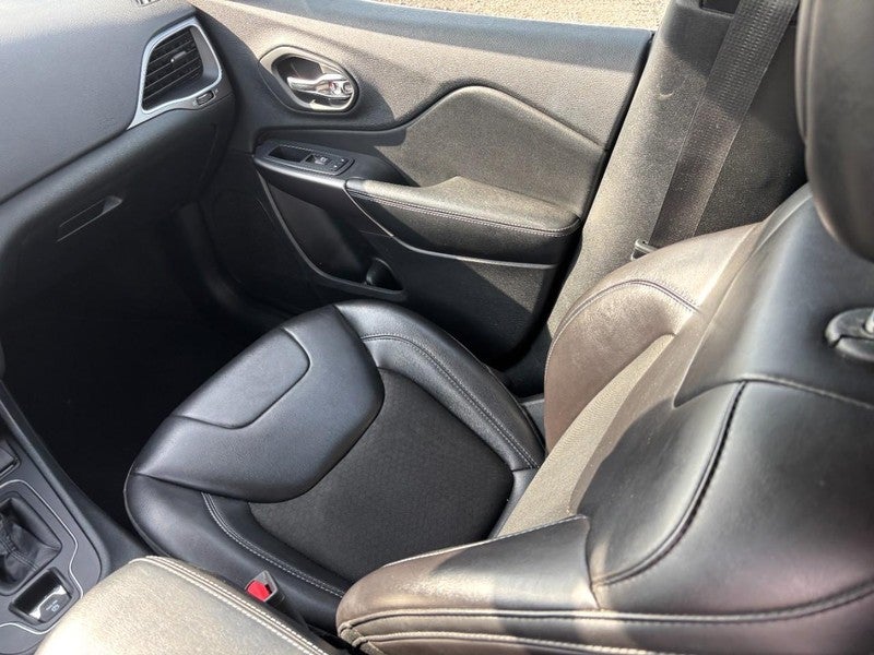 2019 Jeep Cherokee Latitude Plus FWD