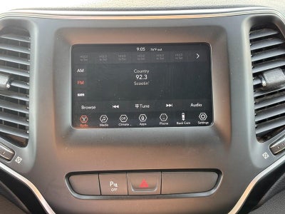 2019 Jeep Cherokee Latitude Plus FWD