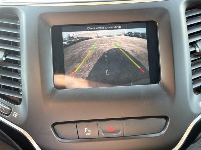 2019 Jeep Cherokee Latitude Plus FWD