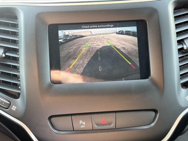 2019 Jeep Cherokee Latitude Plus FWD