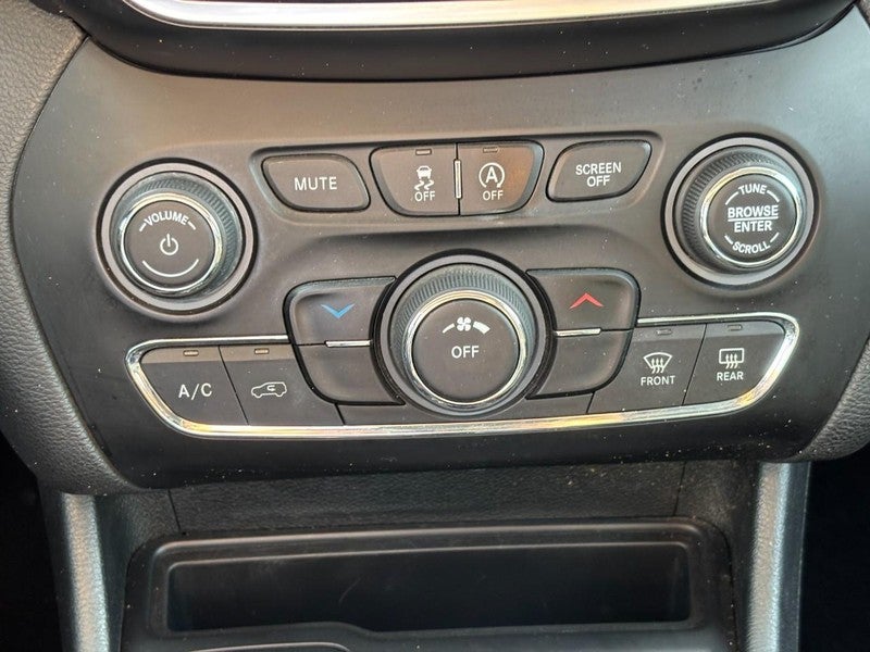 2019 Jeep Cherokee Latitude Plus FWD