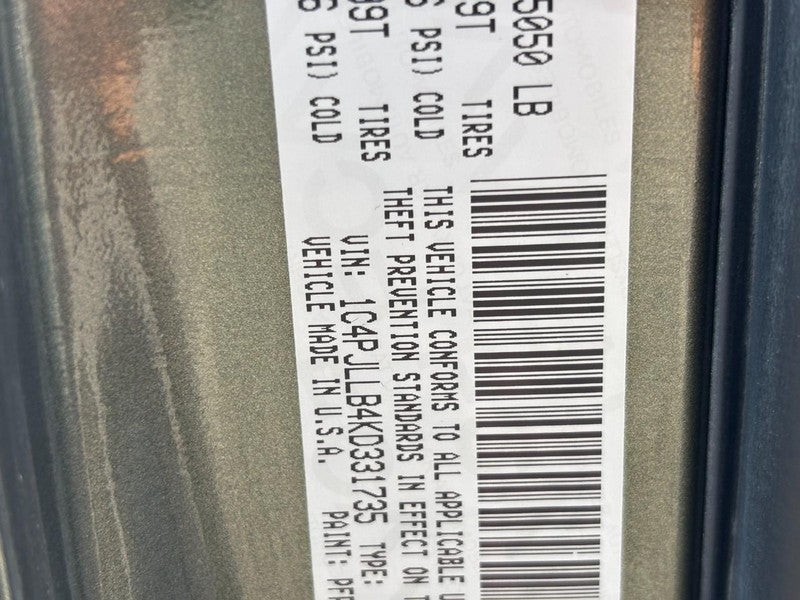 2019 Jeep Cherokee Latitude Plus FWD