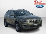 2019 Jeep Cherokee Latitude Plus FWD