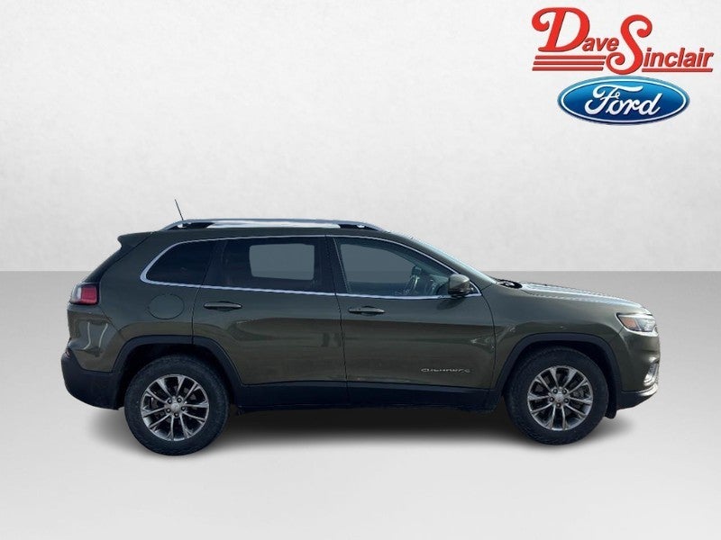 2019 Jeep Cherokee Latitude Plus FWD