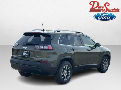 2019 Jeep Cherokee Latitude Plus FWD