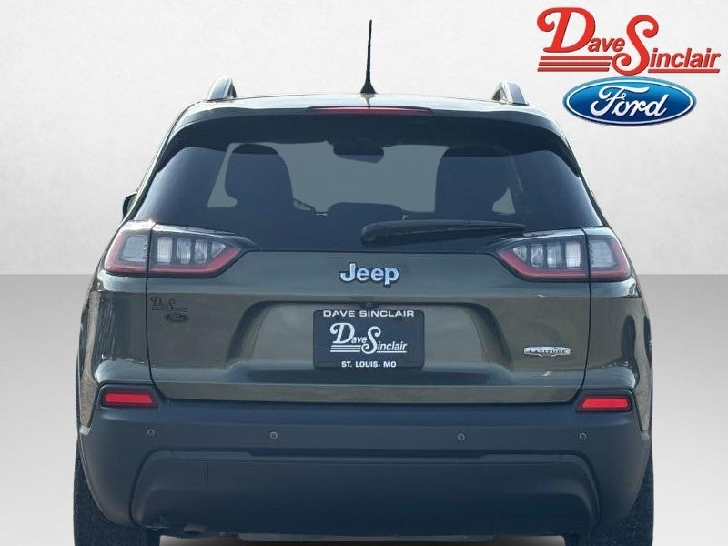 2019 Jeep Cherokee Latitude Plus FWD