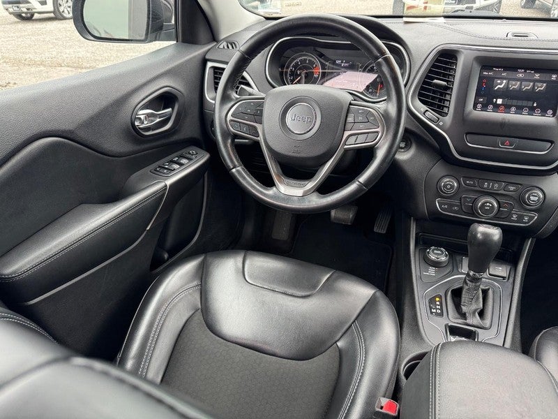 2019 Jeep Cherokee Latitude Plus 4x4