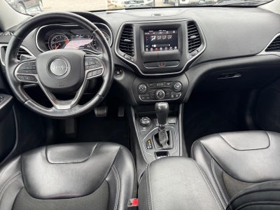 2019 Jeep Cherokee Latitude Plus 4x4