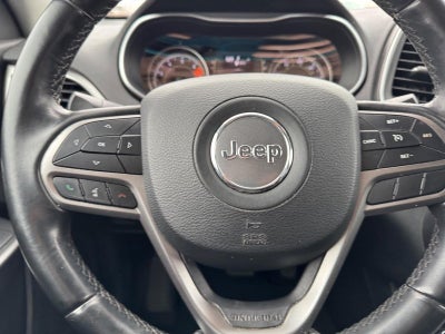 2019 Jeep Cherokee Latitude Plus 4x4