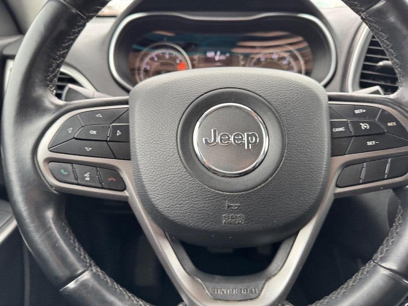 2019 Jeep Cherokee Latitude Plus 4x4