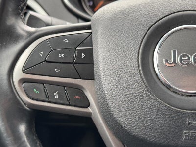 2019 Jeep Cherokee Latitude Plus 4x4