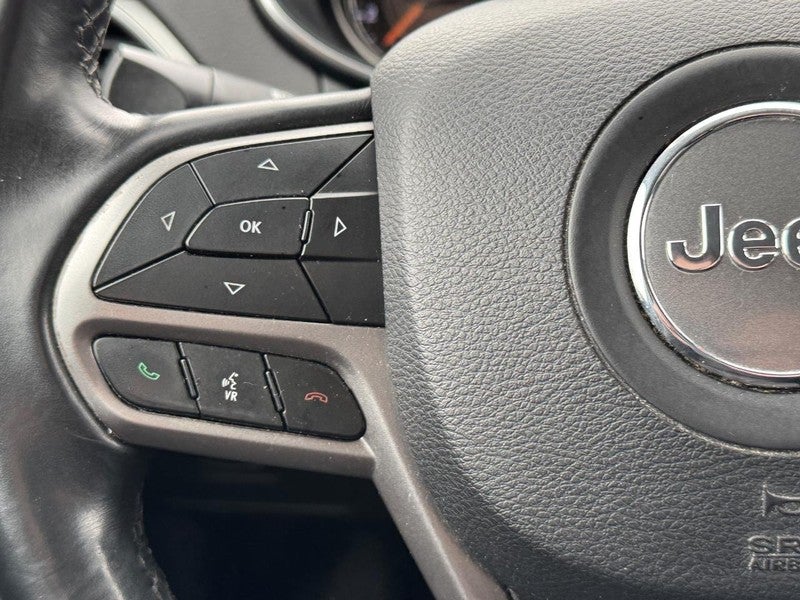 2019 Jeep Cherokee Latitude Plus 4x4