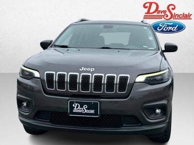 2019 Jeep Cherokee Latitude Plus 4x4