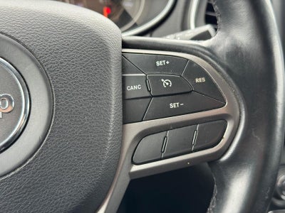 2019 Jeep Cherokee Latitude Plus 4x4