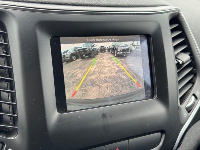 2019 Jeep Cherokee Latitude Plus 4x4