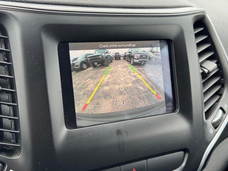 2019 Jeep Cherokee Latitude Plus 4x4