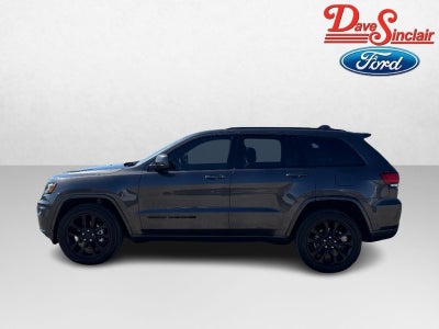 2020 Jeep Grand Cherokee Altitude 4x4