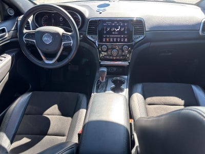 2020 Jeep Grand Cherokee Altitude 4x4