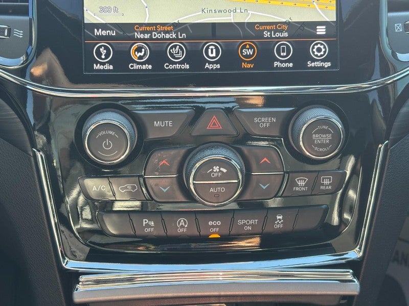 2020 Jeep Grand Cherokee Altitude 4x4