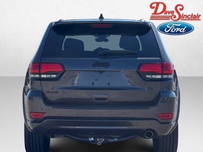 2020 Jeep Grand Cherokee Altitude 4x4