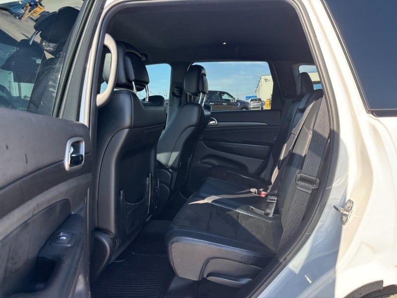 2018 Jeep Grand Cherokee Altitude 4x4