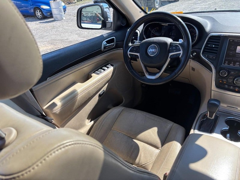 2016 Jeep Grand Cherokee 4WD 4dr Limited
