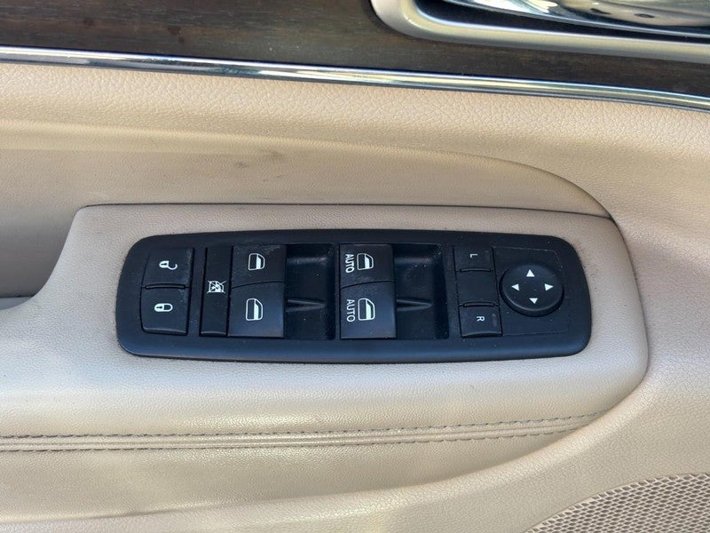 2016 Jeep Grand Cherokee 4WD 4dr Limited