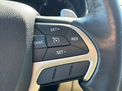 2016 Jeep Grand Cherokee 4WD 4dr Limited