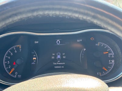 2016 Jeep Grand Cherokee 4WD 4dr Limited