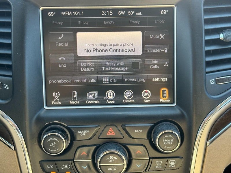 2016 Jeep Grand Cherokee 4WD 4dr Limited