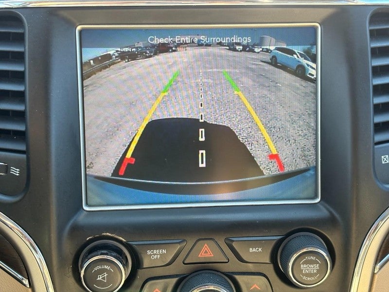 2016 Jeep Grand Cherokee 4WD 4dr Limited