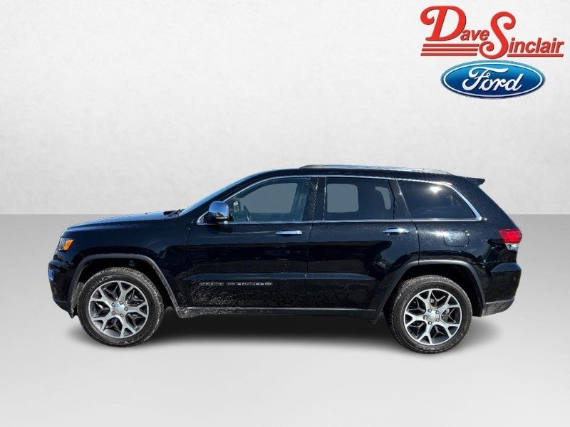 2022 Jeep Grand Cherokee WK Limited 4x4