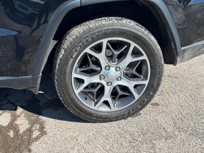 2022 Jeep Grand Cherokee WK Limited 4x4