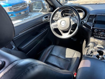 2022 Jeep Grand Cherokee WK Limited 4x4