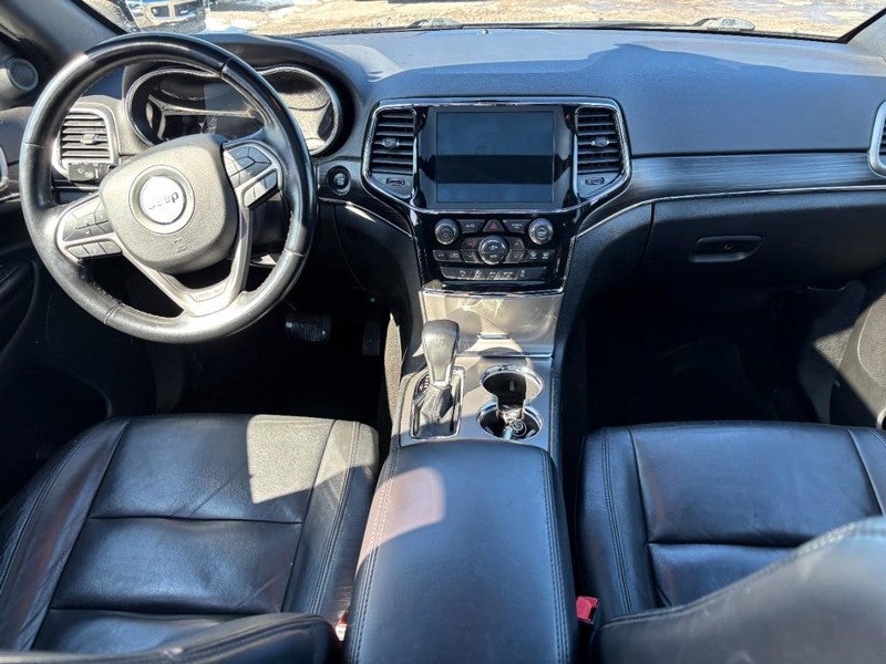 2022 Jeep Grand Cherokee WK Limited 4x4