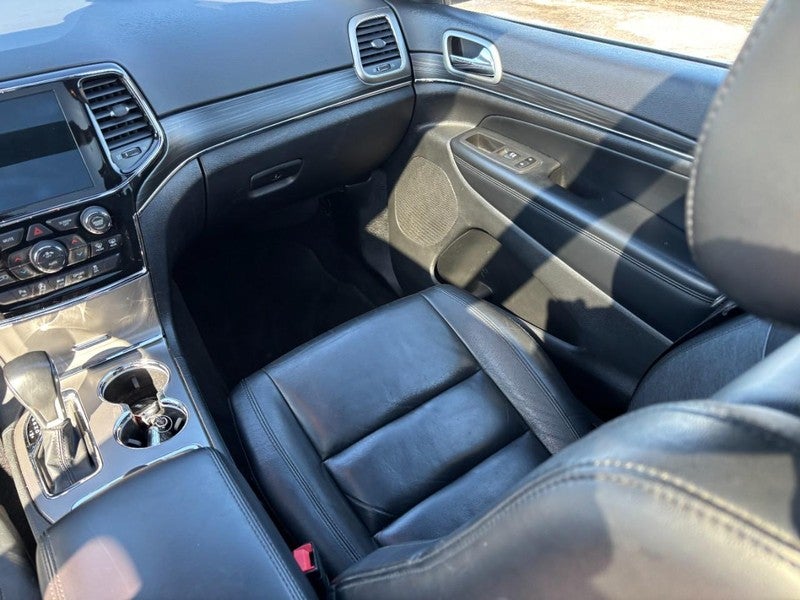 2022 Jeep Grand Cherokee WK Limited 4x4