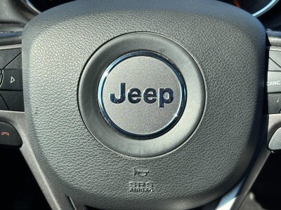 2022 Jeep Grand Cherokee WK Limited 4x4