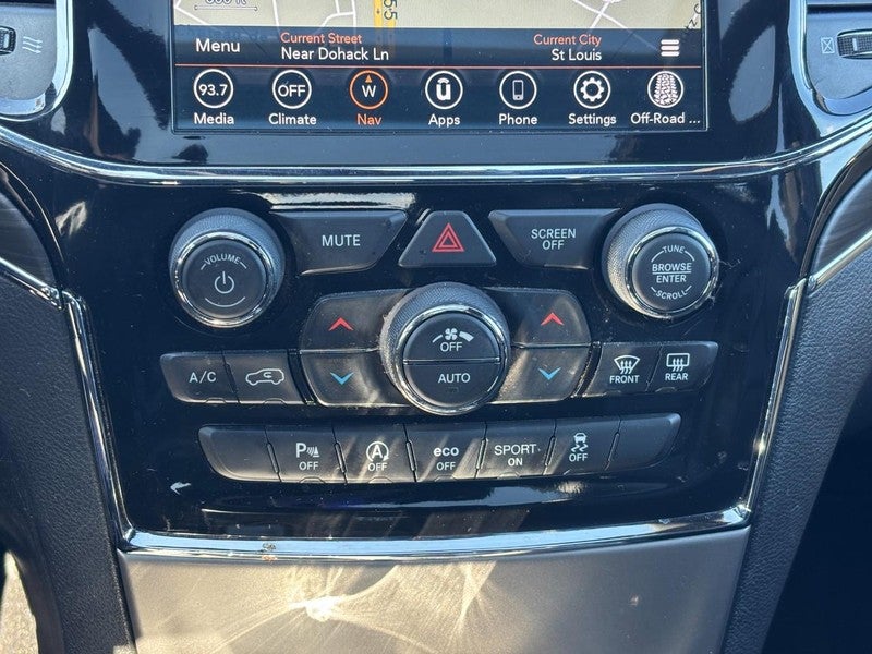 2022 Jeep Grand Cherokee WK Limited 4x4