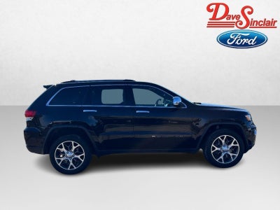 2022 Jeep Grand Cherokee WK Limited 4x4