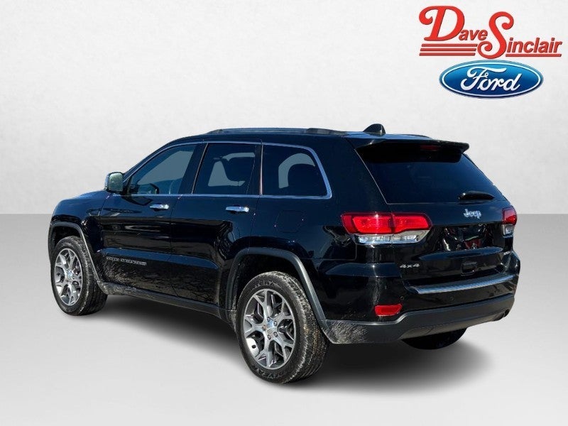 2022 Jeep Grand Cherokee WK Limited 4x4