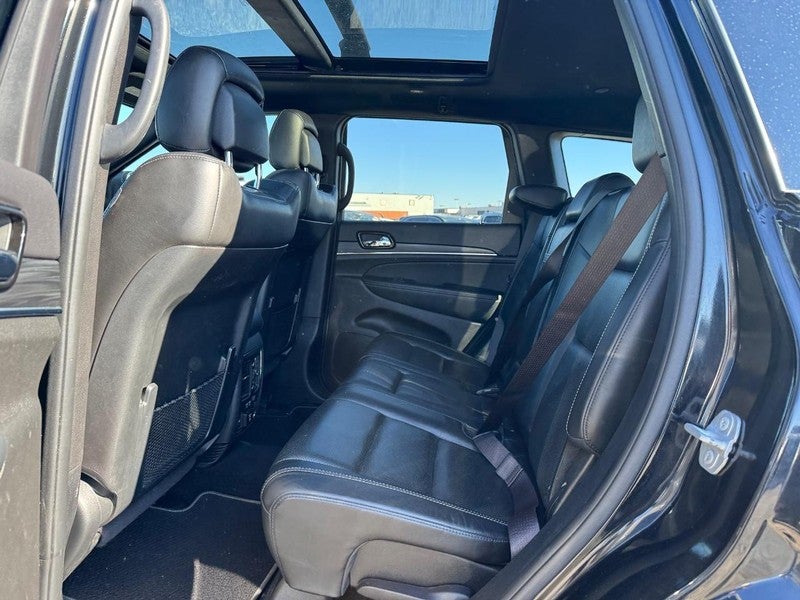 2021 Jeep Grand Cherokee 80th Anniversary 4x4