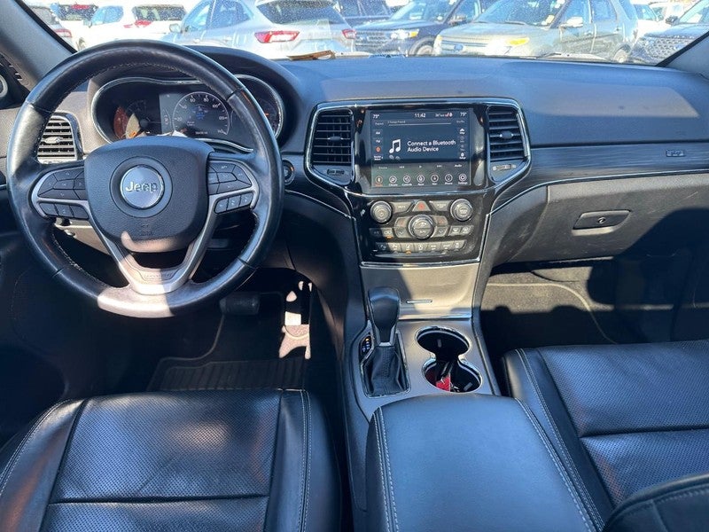 2021 Jeep Grand Cherokee 80th Anniversary 4x4